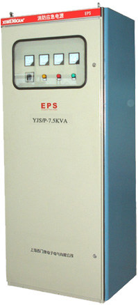 YJS/P-7.5KW 变频型三相应急电源