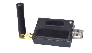 JZ864微功率USB通信无线数传模块