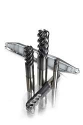 CoroMill® Plura 适合钛合金铣削的新型立铣刀