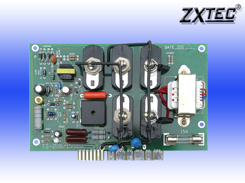 TS2200直流电机调速板