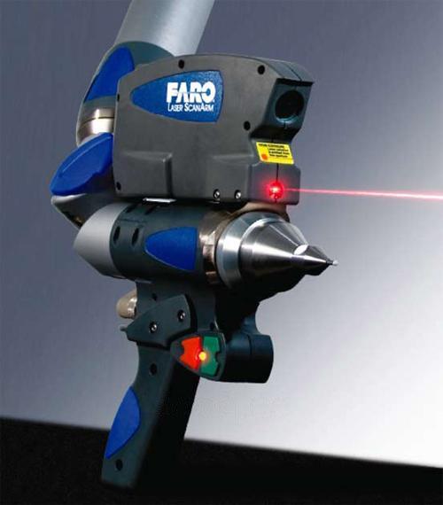 FARO Laser ScanArm V3 三维激光扫描测量臂