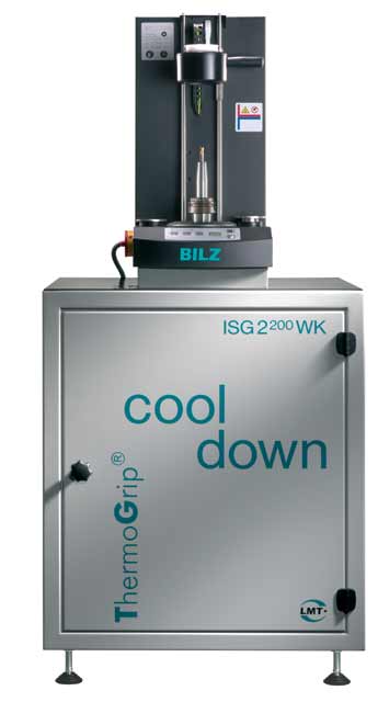 蓝帜-比尔兹 水冷式ISG2200WK热胀仪