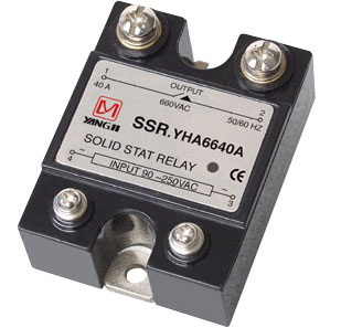 SSR.YHA66□A(增强型)SSR单相交流固态继电器