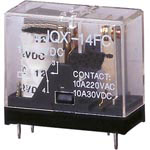 JQX-14FC小型电磁继电器
