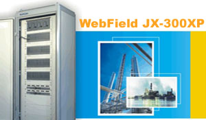 WebField JX-300XP控制系统