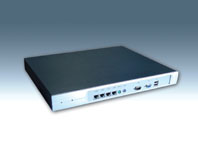 PRA-IPC-4104E 1U 19″上架型服务器机箱