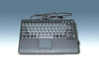 PRA-KT88 带触控板的紧凑型88键键盘