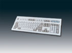 PRA-K101B 机械式终端键盘