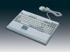 PRA-KT105 带触控板的 105 键键盘