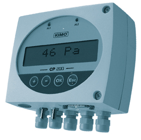 CP200系列微差压变送器