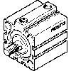 ADVC-100-25-A-P-A 短行程气缸