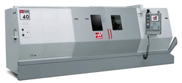 SL-40L 数控车削中心