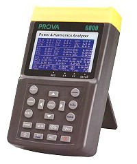 PROVA-6800+6802 电力品质分析仪(1000A)