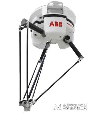 ABB—装配机器人—IRB360
