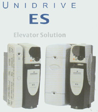 Unidrive ES电梯专用驱动器