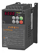 FVR-E11S系列紧凑型变频器
