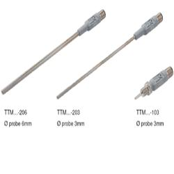 图尔克小型温度变送器 TTM-系列