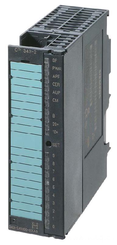 CP 343-2P 通讯模块