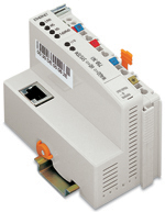750-341 ETHERNET TCP/IP 现场总线适配器