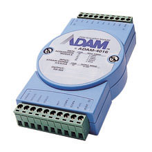ADAM-4016模拟量输入/输出模块