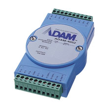 ADAM-4052隔离数字量输入模块