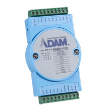 ADAM-4118坚固型8路热电偶输入模块