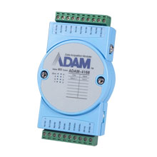 ADAM-4168继电器输出模块