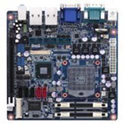艾讯Mini ITX 主机板MANO860