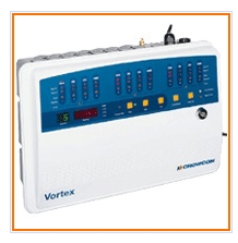 Vortex固定式气体和火灾检测主机