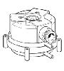 用于中性气体的压力开关/差压开关 SCh-hCD, SCh-DPS