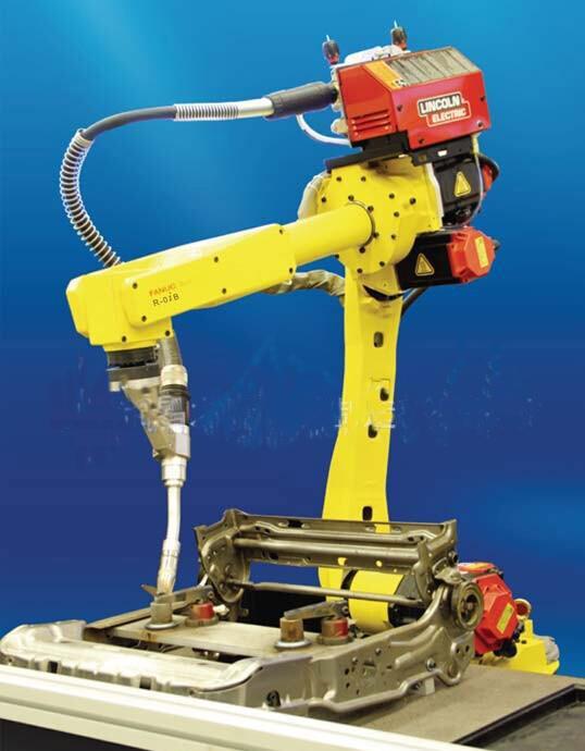 FANUC弧焊机器人R-0iB