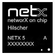 netX 5 - 网络访问控制器