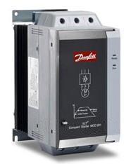 丹佛斯VLT® 紧凑型启动器 MCD 200