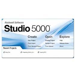 罗克韦尔软件Studio 5000