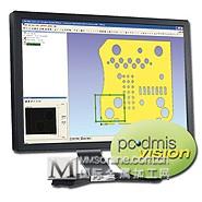 PC-DMIS Vision 三坐标测量软件系统