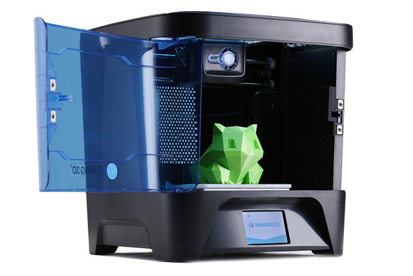 Einstart-P 桌面3D打印机