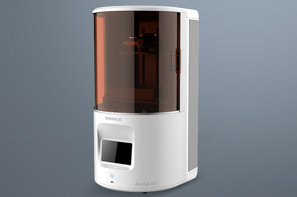 AccuFab-D1s 齿科3D打印机及打印材料