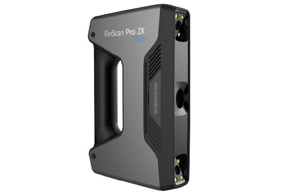 EinScan Pro 2X Plus 多功能手持3D扫描仪