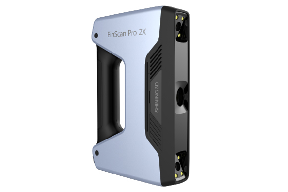 EinScan Pro 2X 多功能手持3D扫描仪