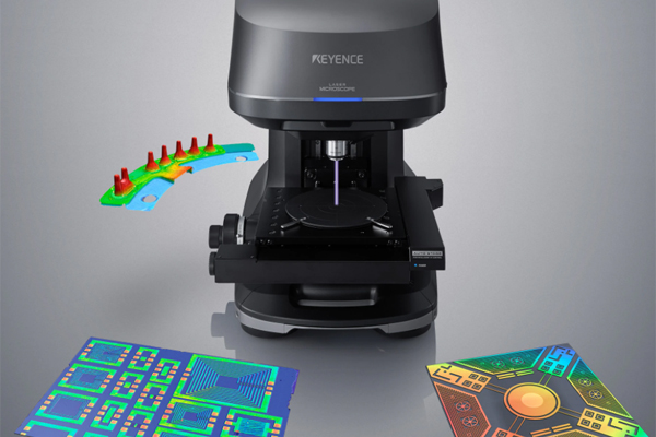 形状测量激光显微系统VK-X3000 系列