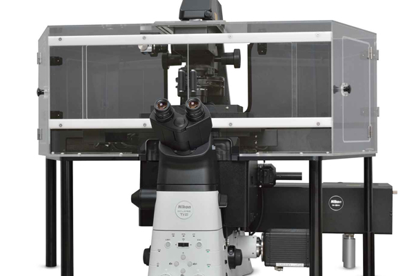 N-SIM S 超分辨率显微镜系统